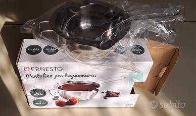 Pentolino per bagnomaria