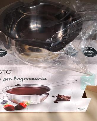 Pentolino per bagnomaria