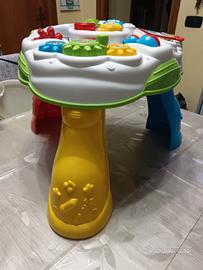 tavolo educativo Clementoni 