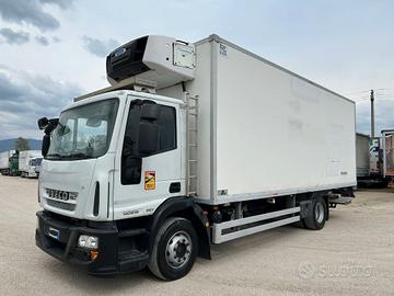 Iveco Eurocargo 140E18 Frigo con sponda