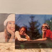 Cornici trasparenti nuove