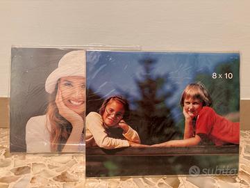 Cornici trasparenti nuove