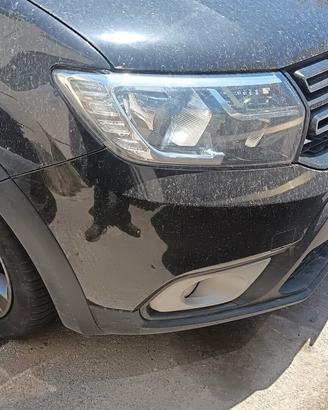 ricambi dacia sandero