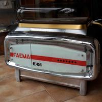 faema e 61  funzionante 