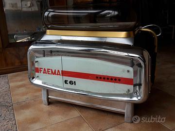 faema e 61  funzionante 