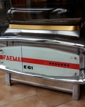 faema e 61  funzionante 