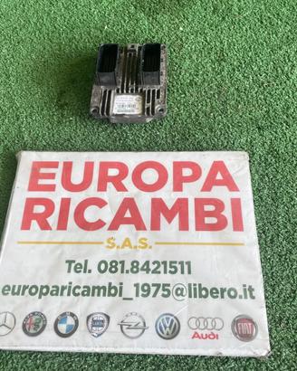 Centralina motore Fiat Panda benzina