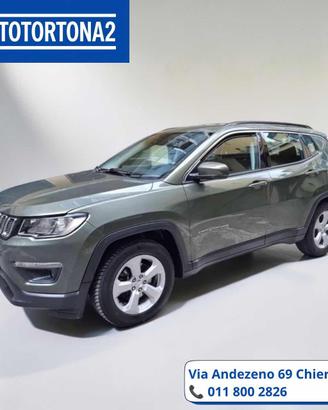 JEEP Compass 1.6 Multijet II 2WD Longitude