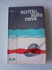 Scritto sulla neve memorie storiche di Chiavazza 