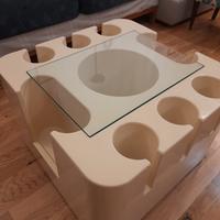 Tavolino Bacco di Artemide