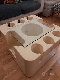 Tavolino Bacco di Artemide