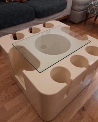 Tavolino Bacco di Artemide