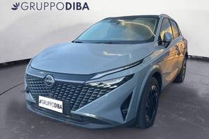 Nissan Qashqai N-CONNECTA e-POWER 2WD