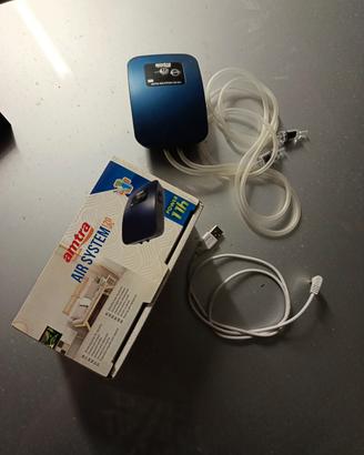 areatore amtra air system UPS 120