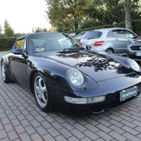 Porsche 911 Carrera 4 cat Cabriolet TARGA ORO ASI