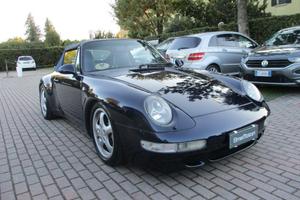 Porsche 911 Carrera 4 cat Cabriolet TARGA ORO ASI