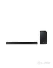 Soundbar samsung