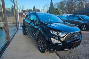 Ford EcoSport 1.0 125 CV ST-Line Design