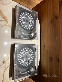 Coppia Giradischi Technics SL-1210MK2- Perfetti
