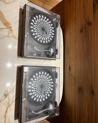 Coppia Giradischi Technics SL-1210MK2- Perfetti
