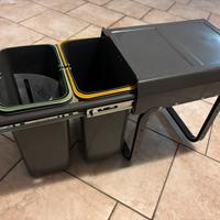 Cestino sottolavello Lube