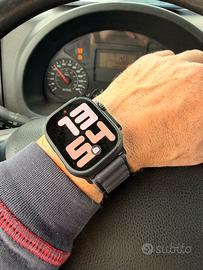 Apple Watch ultra 3