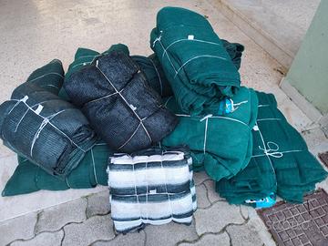 Telo antispina raccolta olive (reti teli rete)