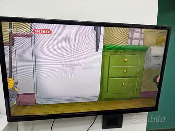 TV 32 pollici con Fire Stick 