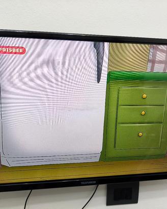 TV 32 pollici con Fire Stick 