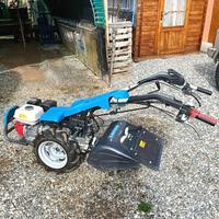 Motocoltivatore \ Fresa Bertolini + accessori