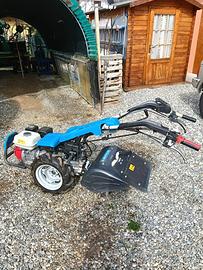 Motocoltivatore \ Fresa Bertolini + accessori