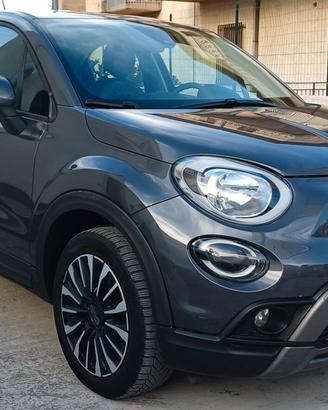 Fiat 500X 1.6 MultiJet 120 CV City Cross