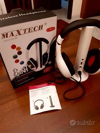 Cuffie wireless seminuove