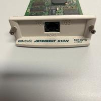 Scheda di rete plotter HP Designjet 510