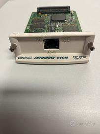 Scheda di rete plotter HP Designjet 510