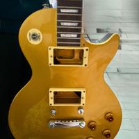 Epihone les paul gold top - Progetto / da riparare