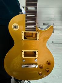 Epihone les paul gold top - Progetto / da riparare