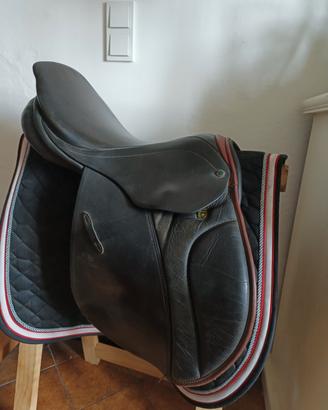 sella da salto Stubben Juventus 17"/29 