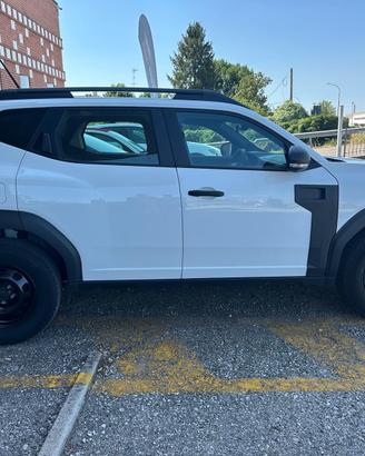 4 cerchi in acciaio con copertoni DACIA DUSTER 3