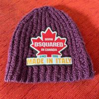 Cappello dsquared 2 berretto invernale dsquared2