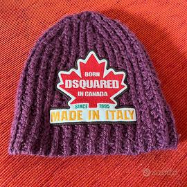 Cappello dsquared 2 berretto invernale dsquared2