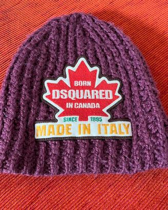 Cappello dsquared 2 berretto invernale dsquared2