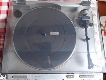 GIRADISCHI PIONEER