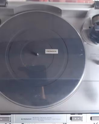 GIRADISCHI PIONEER