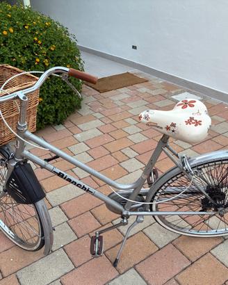Bici da passeggio vintage Bianchi
