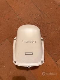 Access Point Aruba Instant On AP27 Wi-Fi 6 esterni