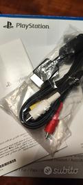 cavo PlayStation NUOVO originale 
