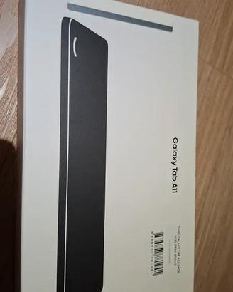 Tablet Samsung Galaxy Tab A11 WiFi nuovo e sigilla