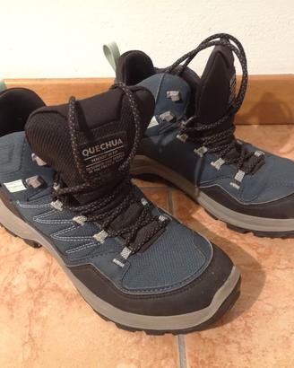 Scarponi da trekking donna