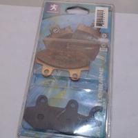 PASTIGLIE FRENI ANT E POSTGEOPOLIS 250-300 PEUGEO